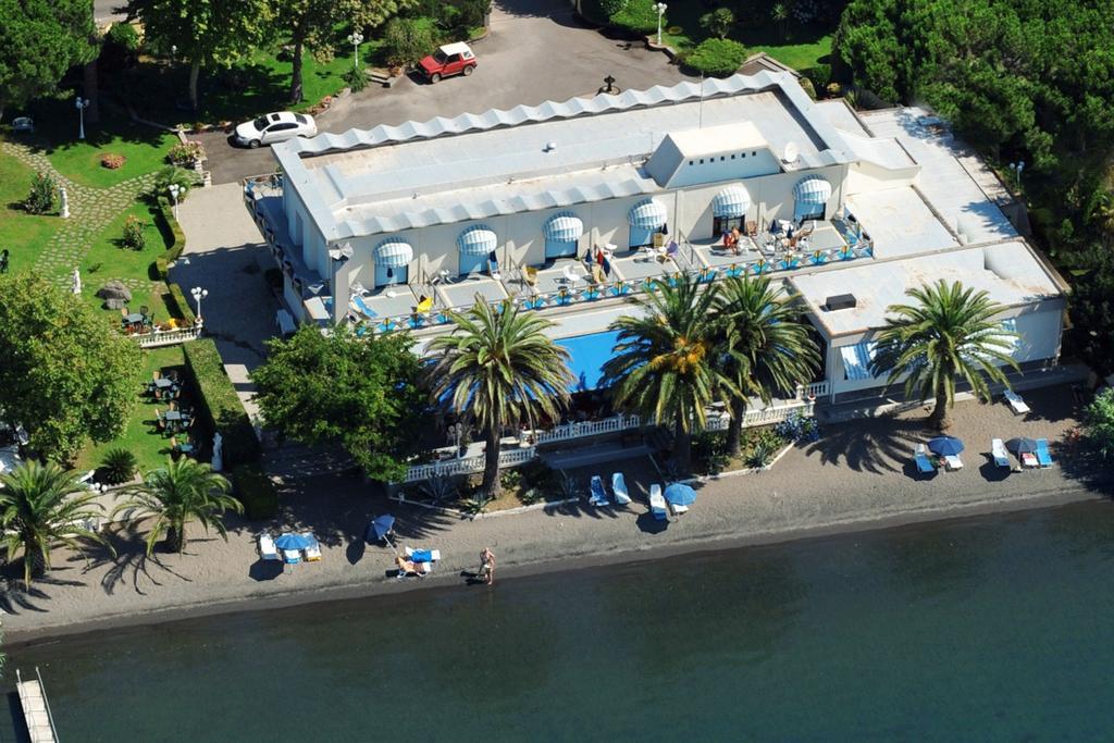 Hotel Lido - Beach And Palace Bolsena Dış mekan fotoğraf